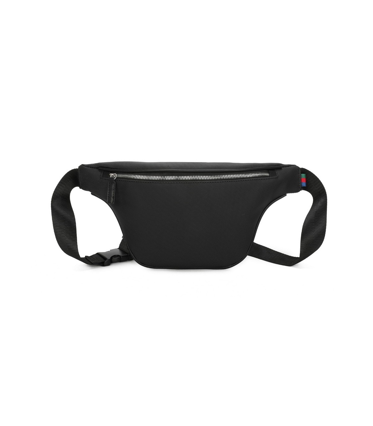 T11685 - Riñonera para hombre cruzada con bolsillo antirrobo