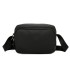 T11687 - Bolso cruzado con bandolera larga y 3 compartimentos