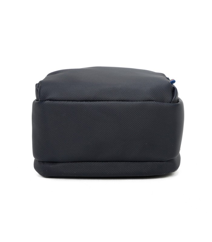 T11688 - Bolso bandolera para caballero con bolsillo trasero y gran compartimento interior