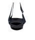 T11688 - Bolso bandolera para caballero con bolsillo trasero y gran compartimento interior