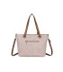 T11707 - Bolso con monedero interior bandolera y bolsillo trasero para mujer muy espacioso