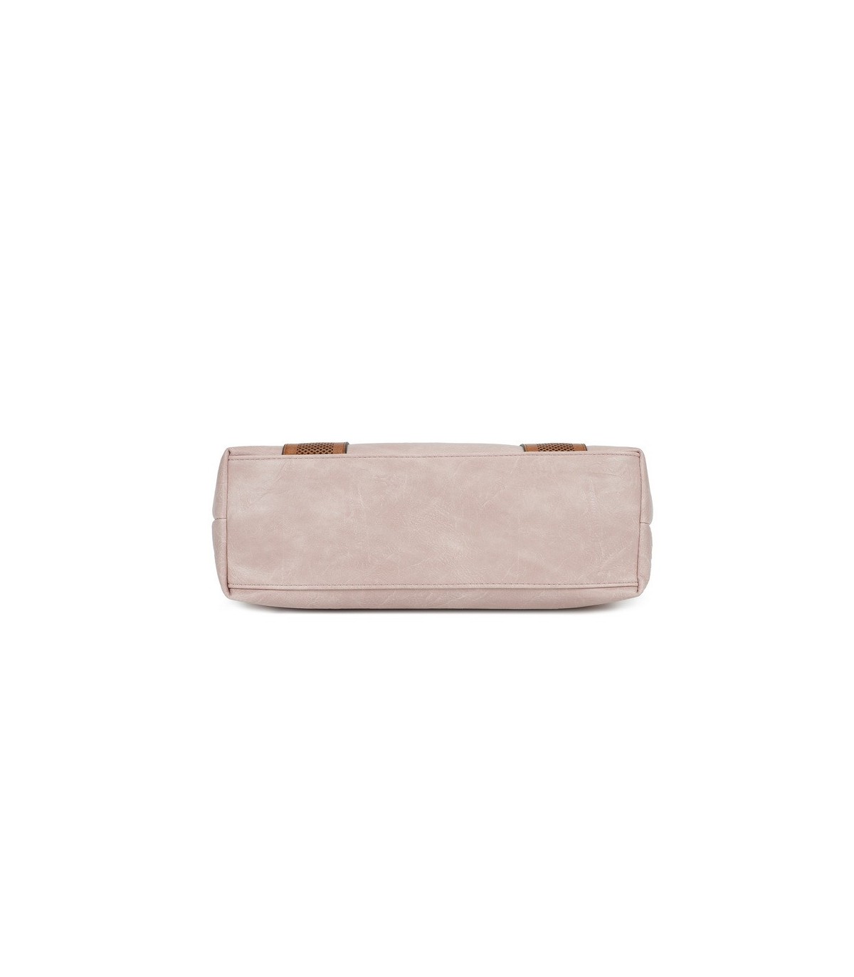 T11707 - Bolso con monedero interior bandolera y bolsillo trasero para mujer muy espacioso