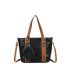 T11707 - Bolso con monedero interior bandolera y bolsillo trasero para mujer muy espacioso