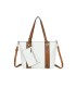 T11707 - Bolso con monedero interior bandolera y bolsillo trasero para mujer muy espacioso