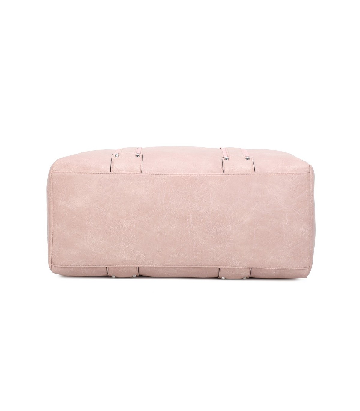 T11713 - Bolso de viaje grande con asas y bandolera amplio espacio interior