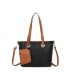 T11720 - Bolso con monedero a juego asa y bandolera