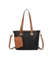 T11720 - Bolso con monedero a juego asa y bandolera