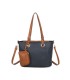 T11720 - Bolso con monedero a juego asa y bandolera