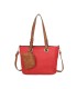 T11720 - Bolso con monedero a juego asa y bandolera