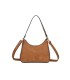 T11732 - Bolso hobo con asa grande para llevarlo en el hombro o con bandolera con textura de plantas