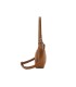 T11732 - Bolso hobo con asa grande para llevarlo en el hombro o con bandolera con textura de plantas