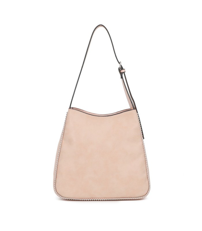 T11722 - Bolso de hombro con neceser interior