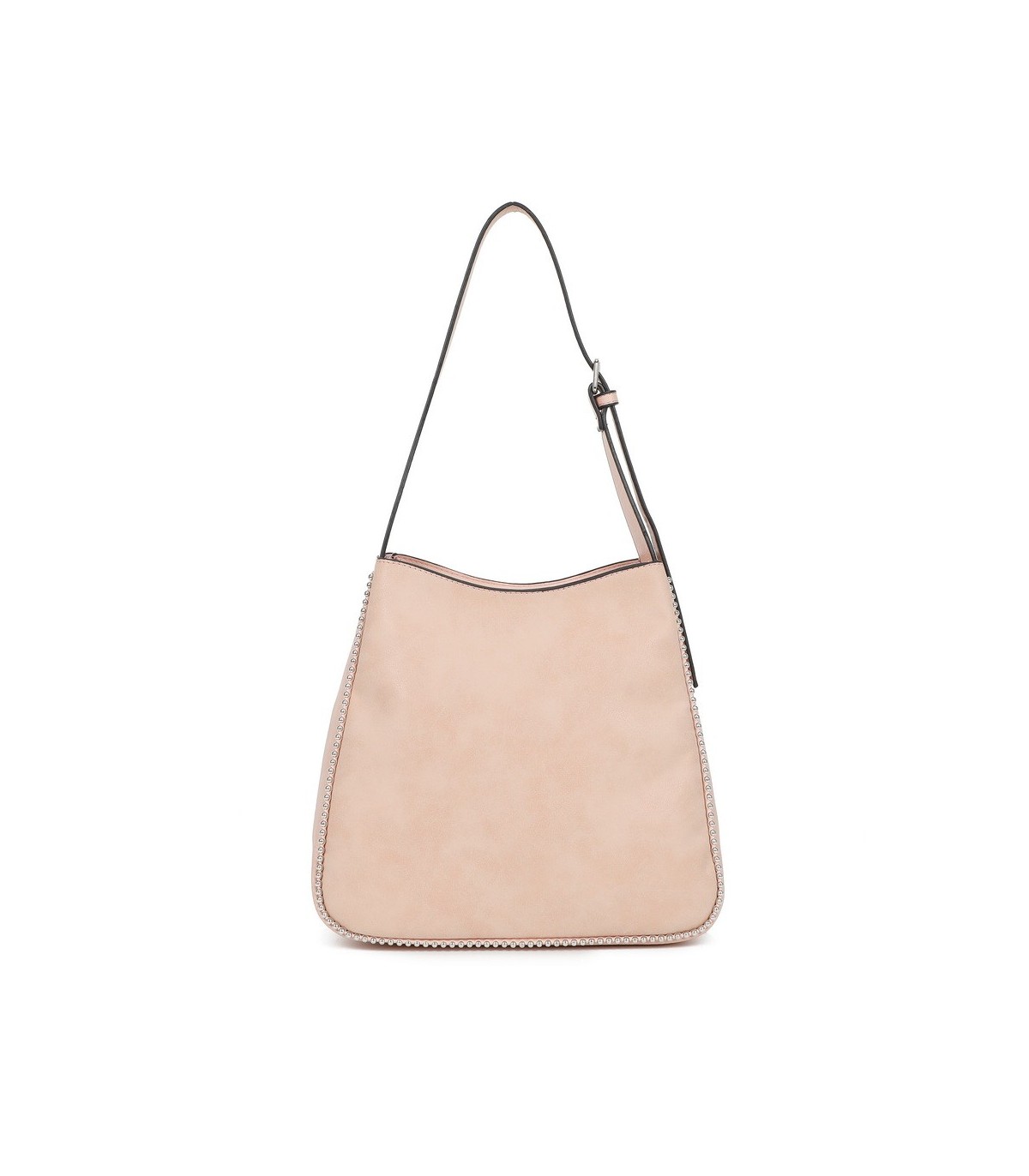 T11722 - Bolso de hombro con neceser interior