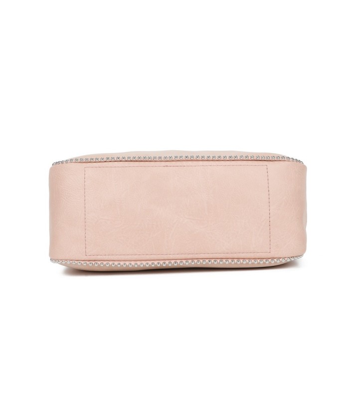 T11722 - Bolso de hombro con neceser interior