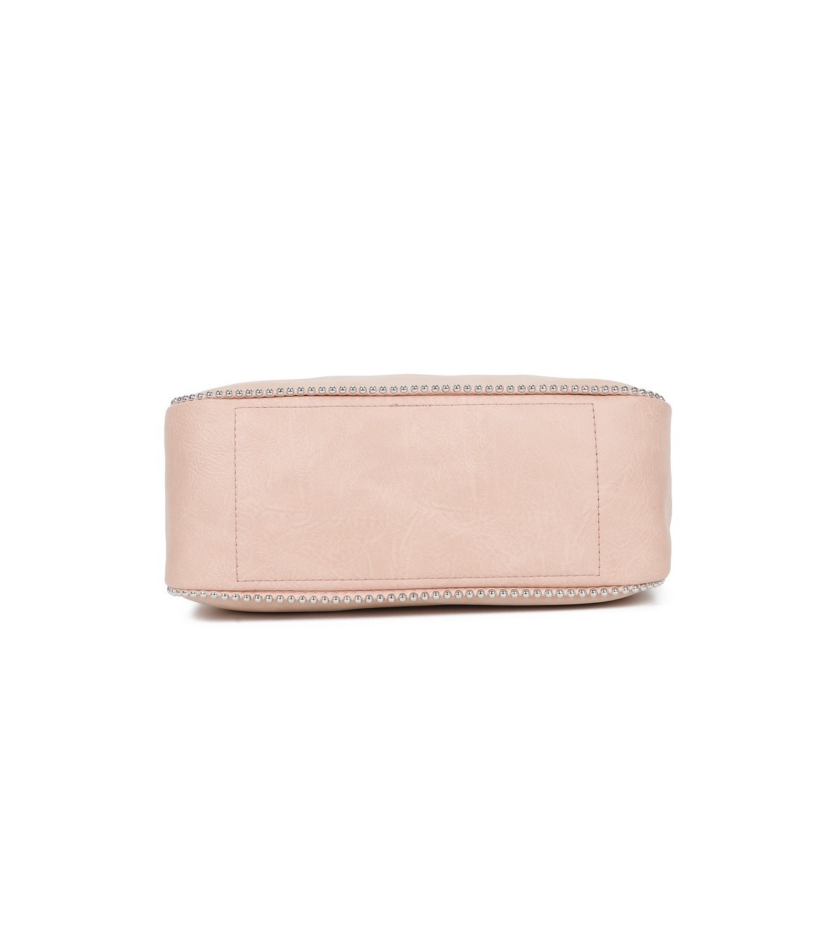 T11722 - Bolso de hombro con neceser interior
