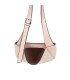T11722 - Bolso de hombro con neceser interior