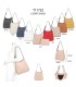T11722 - Bolso de hombro con neceser interior