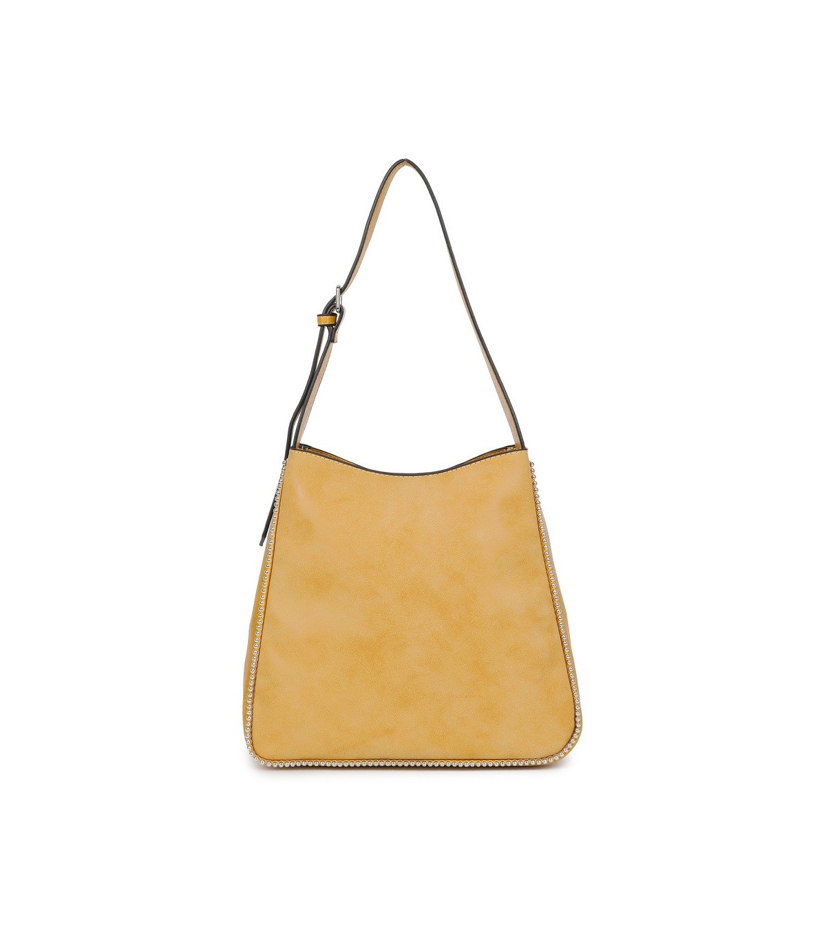 T11722 - Bolso de hombro con neceser interior
