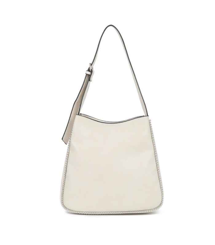T11722 - Bolso de hombro con neceser interior
