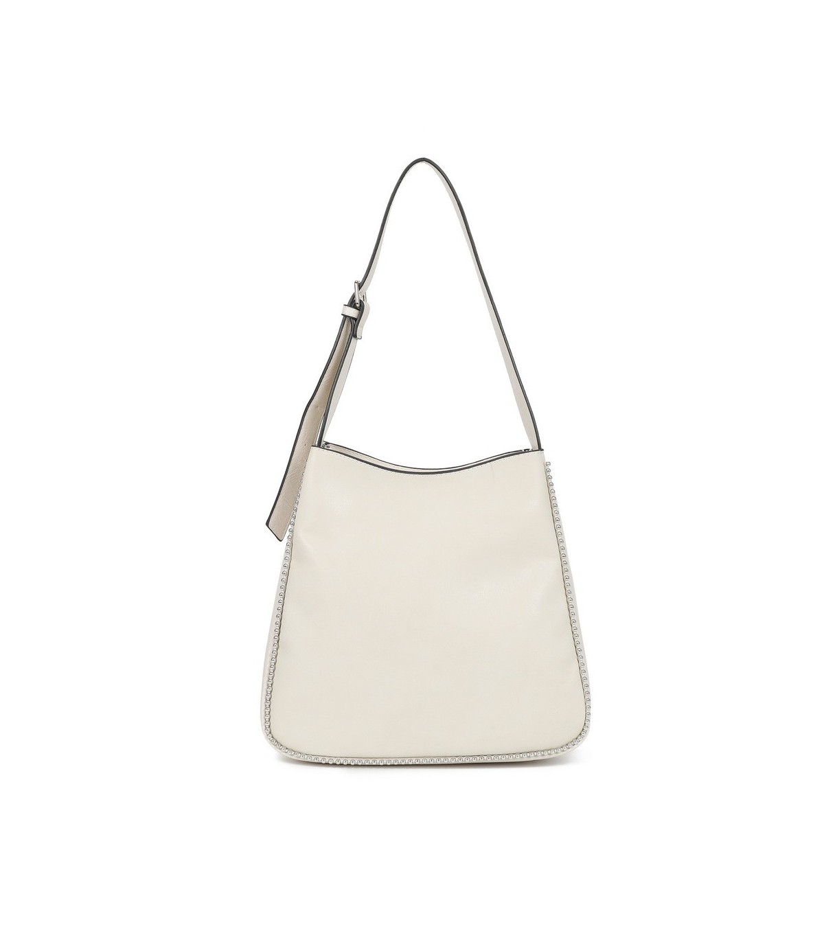 T11722 - Bolso de hombro con neceser interior