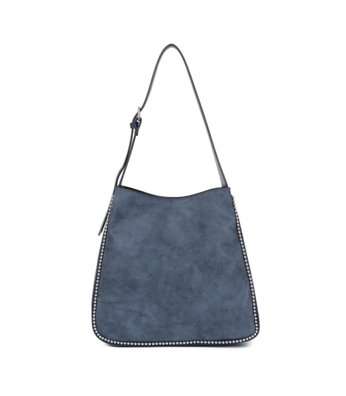 T11722 - Bolso de hombro con neceser interior