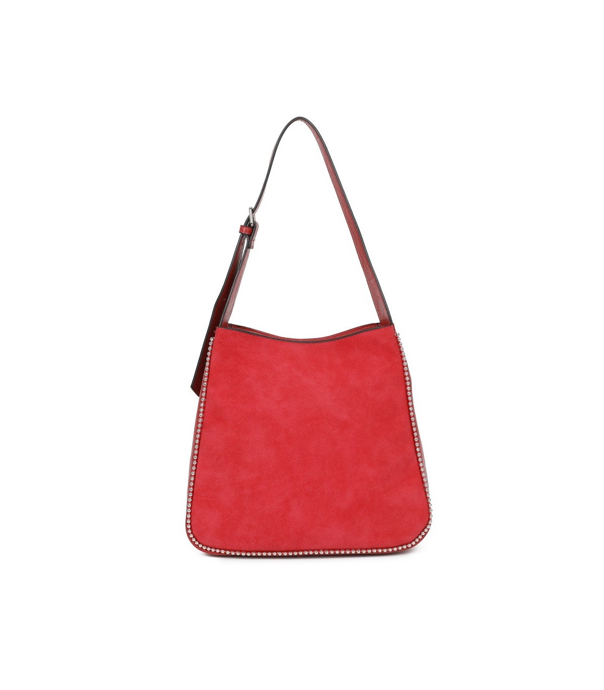 T11722 - Bolso de hombro con neceser interior