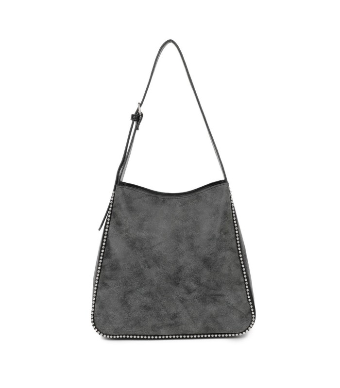 T11722 - Bolso de hombro con neceser interior