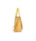 T11723 - Bolso de hombro con monedero ajustable a juego