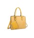 T11723 - Bolso de hombro con monedero ajustable a juego