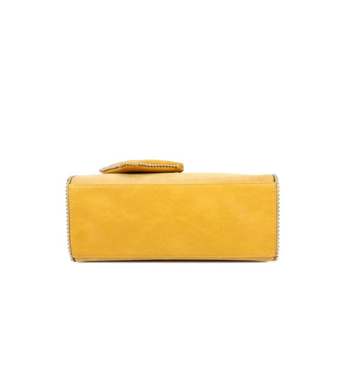 T11723 - Bolso de hombro con monedero ajustable a juego