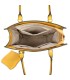 T11723 - Bolso de hombro con monedero ajustable a juego