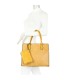 T11723 - Bolso de hombro con monedero ajustable a juego