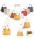 T11723 - Bolso de hombro con monedero ajustable a juego