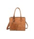 T11723 - Bolso de hombro con monedero ajustable a juego