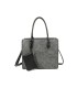 T11723 - Bolso de hombro con monedero ajustable a juego