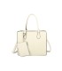 T11723 - Bolso de hombro con monedero ajustable a juego