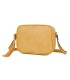 T11724 - Bolso tipo de estilo rectangular con bandolera cruzada