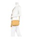 T11724 - Bolso tipo de estilo rectangular con bandolera cruzada