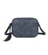 T11724 - Bolso tipo de estilo rectangular con bandolera cruzada