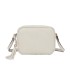 T11724 - Bolso tipo de estilo rectangular con bandolera cruzada