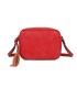 T11724 - Bolso tipo de estilo rectangular con bandolera cruzada