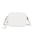 T11724 - Bolso tipo de estilo rectangular con bandolera cruzada