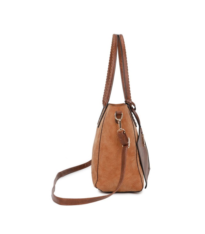 T11727 - Bolso para el hombro con monedero