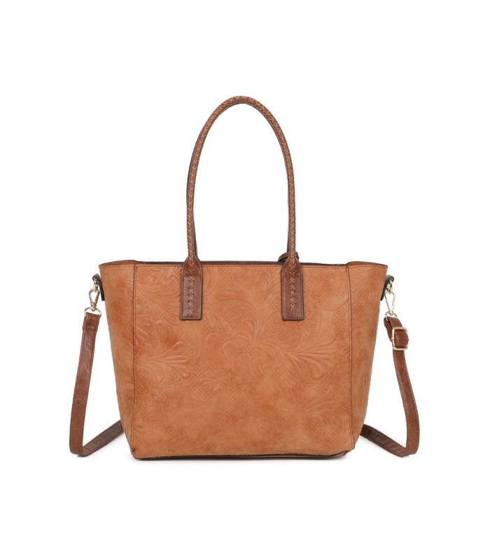 T11727 - Bolso para el hombro con monedero