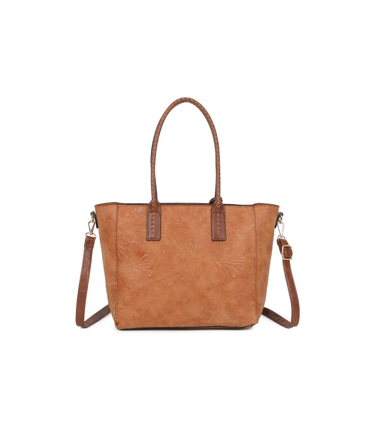 T11727 - Bolso para el hombro con monedero