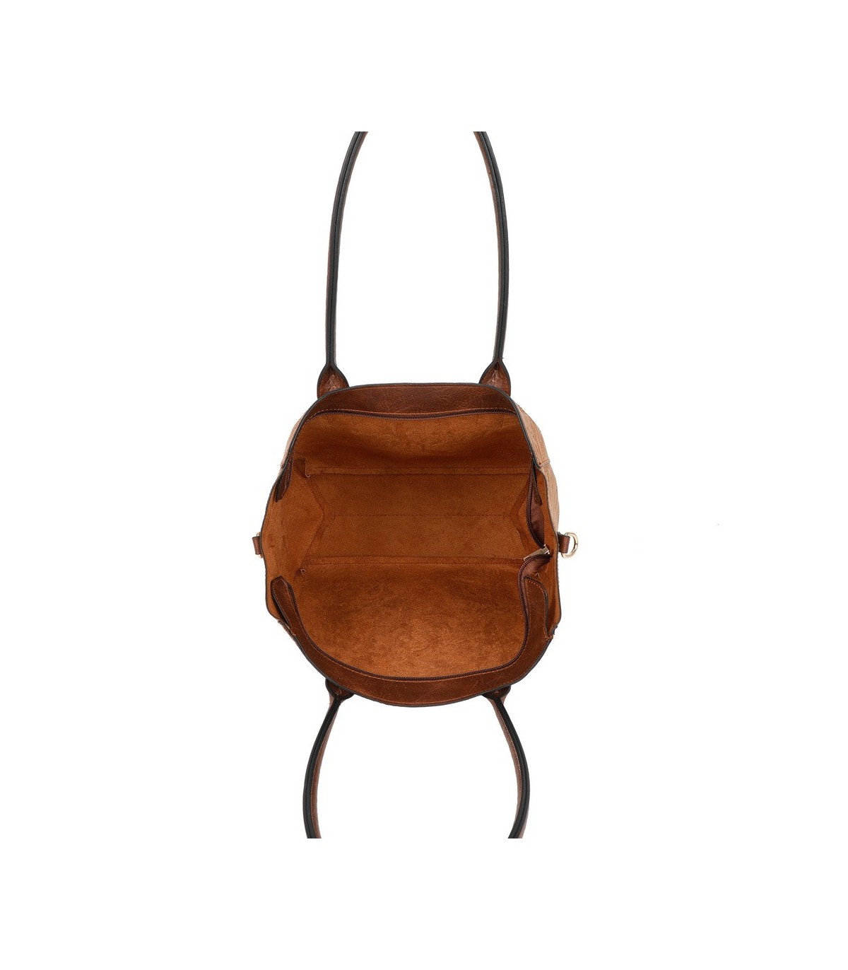 T11727 - Bolso para el hombro con monedero