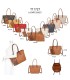 T11727 - Bolso para el hombro con monedero