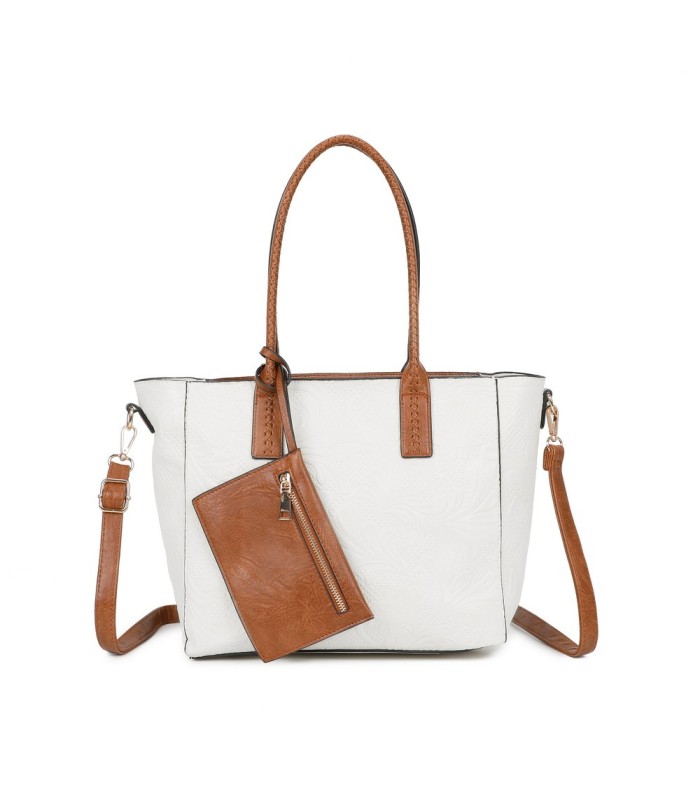 T11727 - Bolso para el hombro con monedero