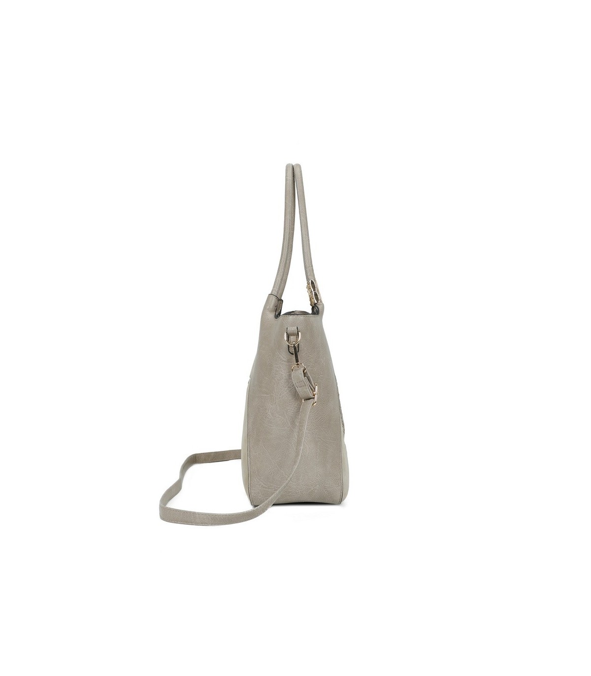 T11735 - Bolso de hombro con bordado de sol con bandolera ajustable