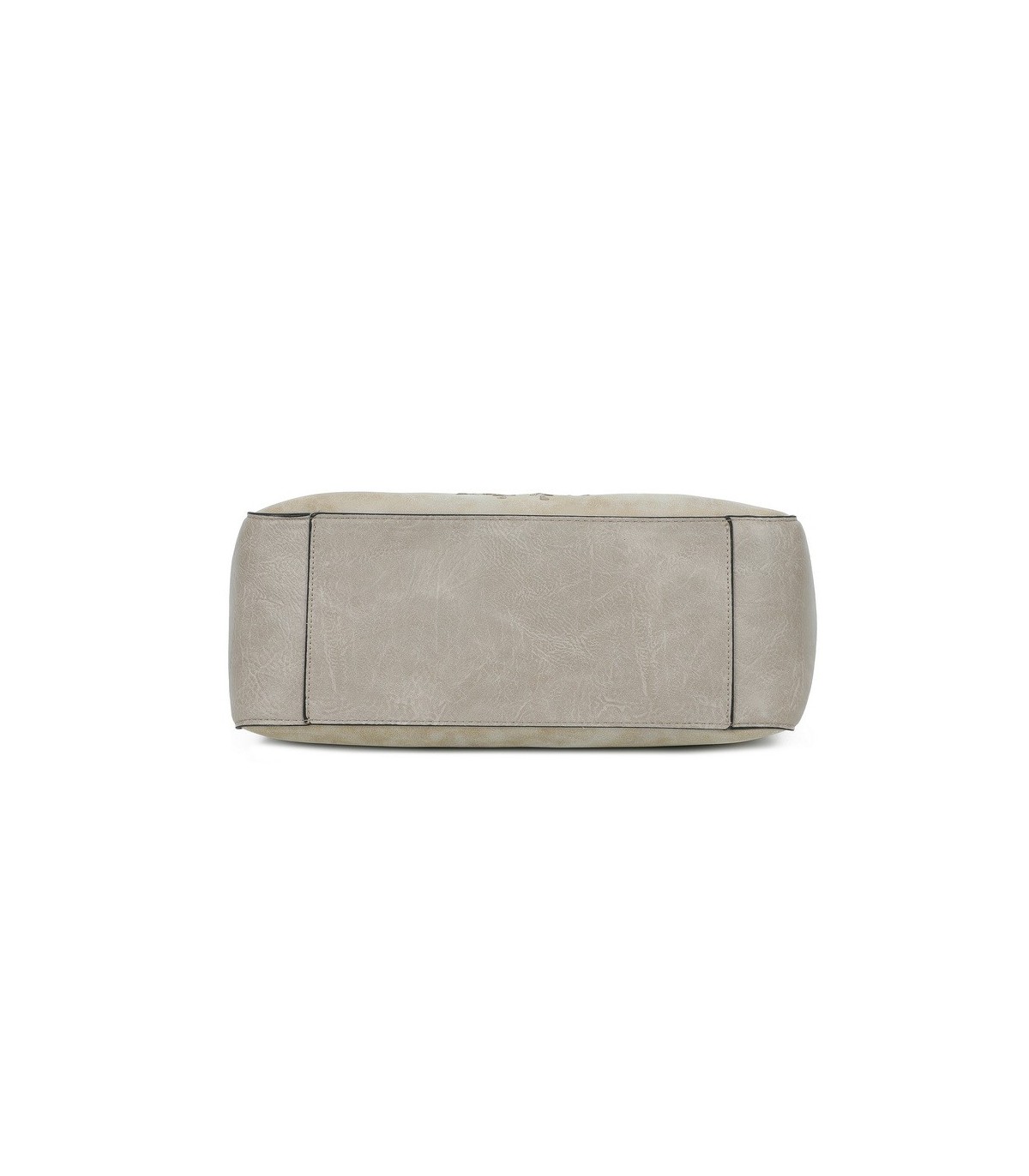 T11735 - Bolso de hombro con bordado de sol con bandolera ajustable